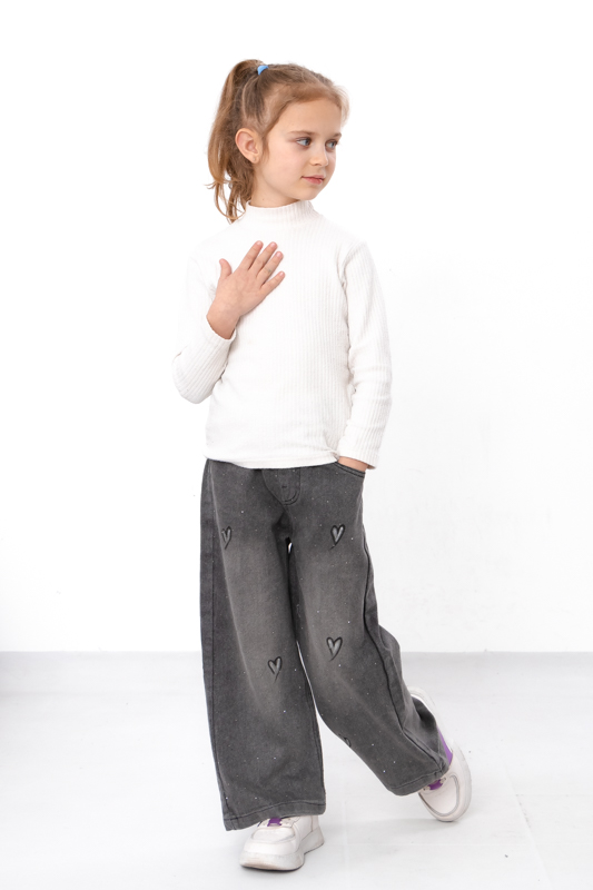 Джинси для дівчинки